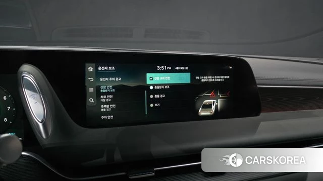 Genesis G90 (RS4) id 4201927 из Кореи 21