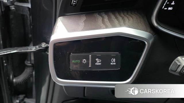 Audi A6 (C8) id 5028099 из Кореи 21