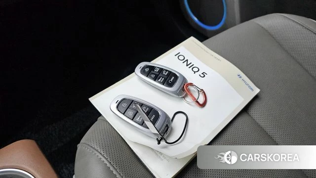 Hyundai Ionic 5 id 4935926 из Кореи 21