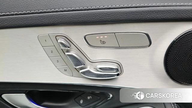 Mercedes-Benz GLC-Class X253 id 4986995 из Кореи 21