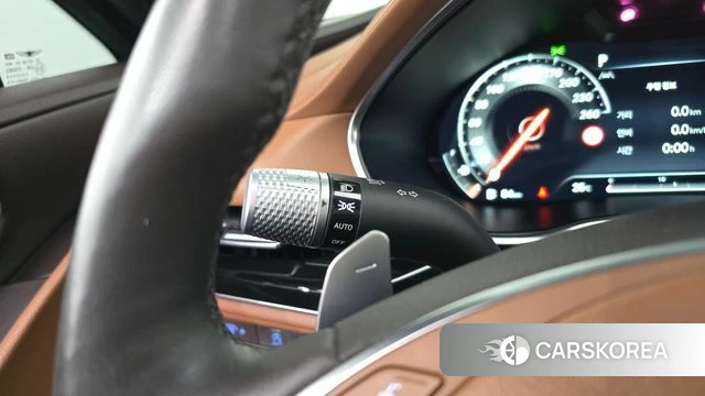 Genesis G80 (RG3) id 4928887 из Кореи 21