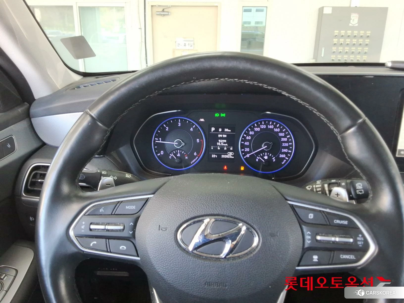 Hyundai Palisade id 4990002 из Кореи 21