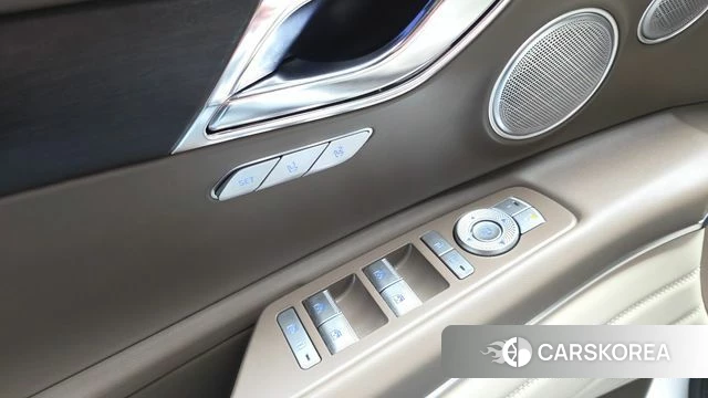 Genesis GV80 id 4917022 из Кореи 21