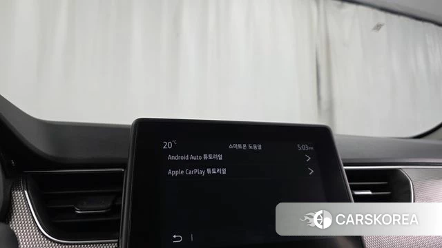 Renault Korea (Samsung) XM3 id 5012052 из Кореи 21