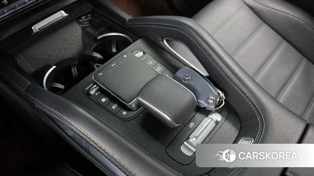 Mercedes-Benz GLE-Class W167 id 4223277 из Кореи 21