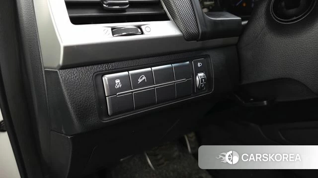 Ssangyong Rexton Sports Cannes id 5013695 из Кореи 21