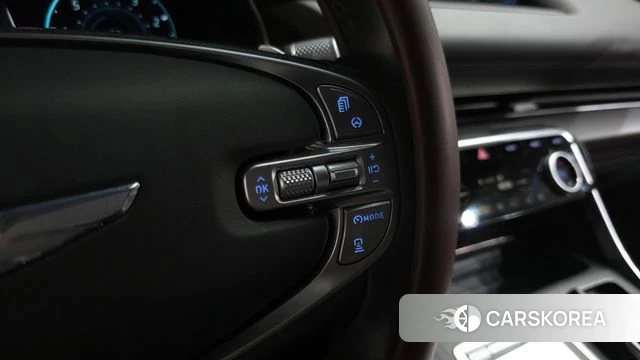 Genesis GV80 id 5041497 из Кореи 21