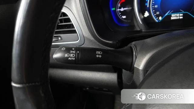 Renault Korea (Samsung) The New QM6 id 5022880 из Кореи 21