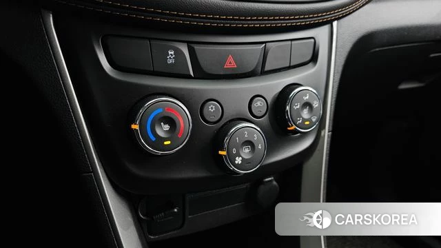 Chevrolet (GM Daewoo) The New Trax id 5029029 из Кореи 21
