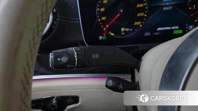 Mercedes-Benz AMG GT id 5022849 из Кореи 21