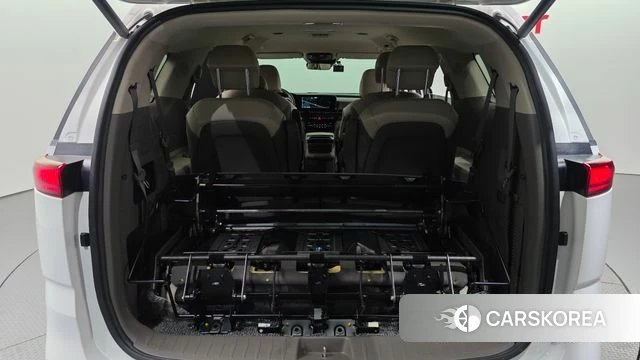 Kia Carnival 4th generation id 5033777 из Кореи 21