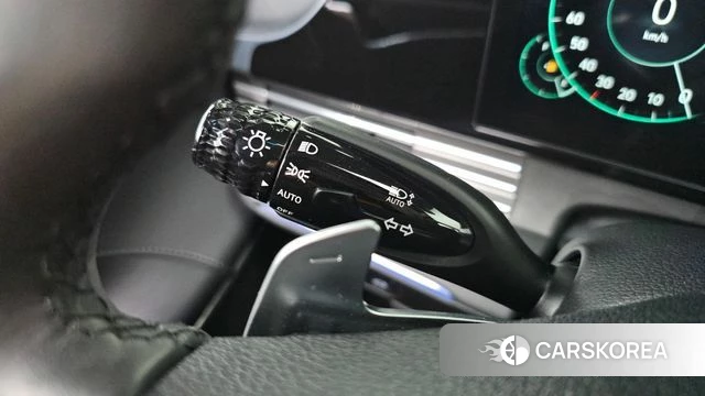 Hyundai The New Grandeur IG Hybrid id 4977271 из Кореи 21