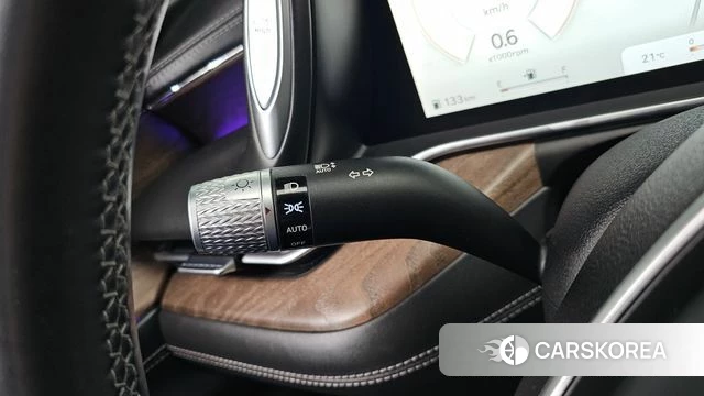 Genesis G90 (RS4) id 4997053 из Кореи 21