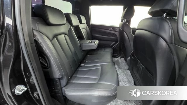 Ssangyong The New Rexton Sport id 5016967 из Кореи 21