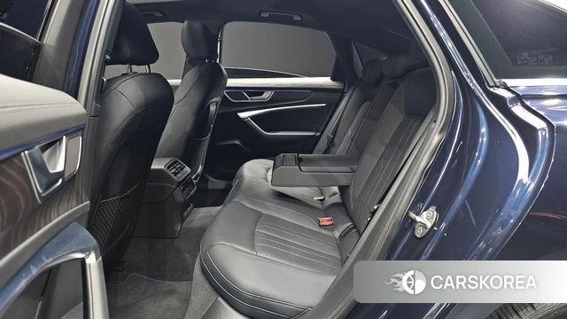 Audi A6 (C8) id 4899392 из Кореи 21