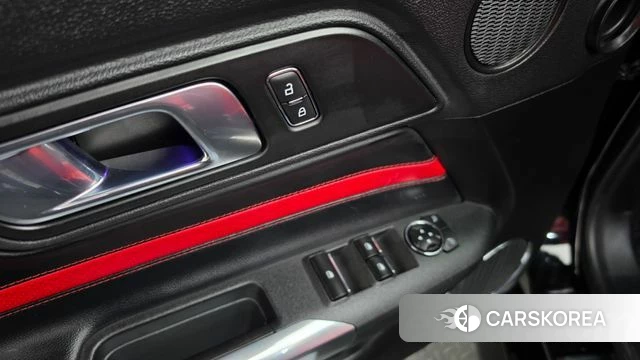 Ford Mustang id 4942278 из Кореи 21