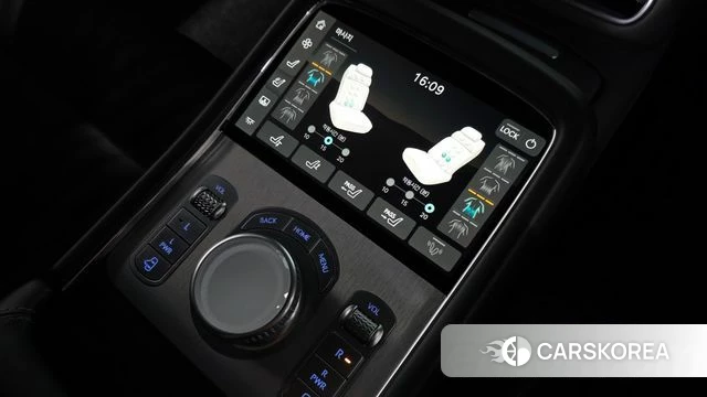 Genesis G90 (RS4) id 4922499 из Кореи 21