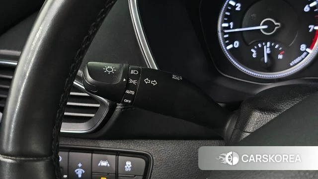 Hyundai Santa Fe TM id 4983255 из Кореи 21