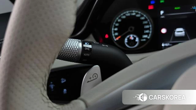 Genesis Electrified GV70 id 4792923 из Кореи 21