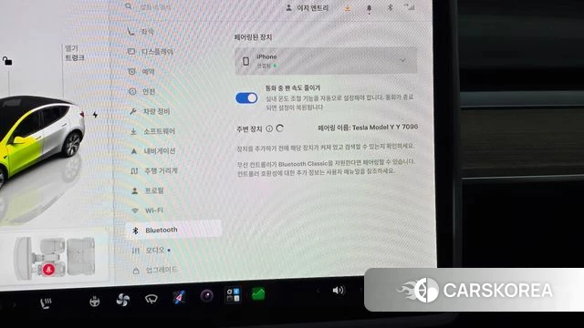 Tesla Model Y id 5039613 из Кореи 21