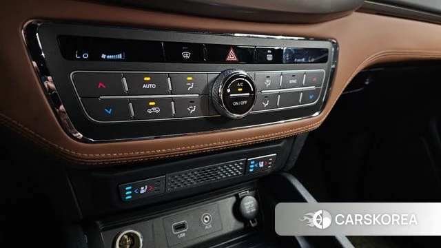 Ssangyong Rexton Sports id 4924208 из Кореи 21