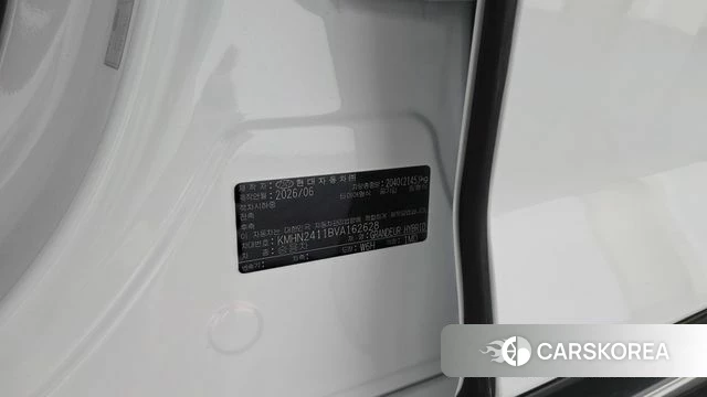 Hyundai The New Granger Hybrid (GN7) id 4964106 из Кореи 21