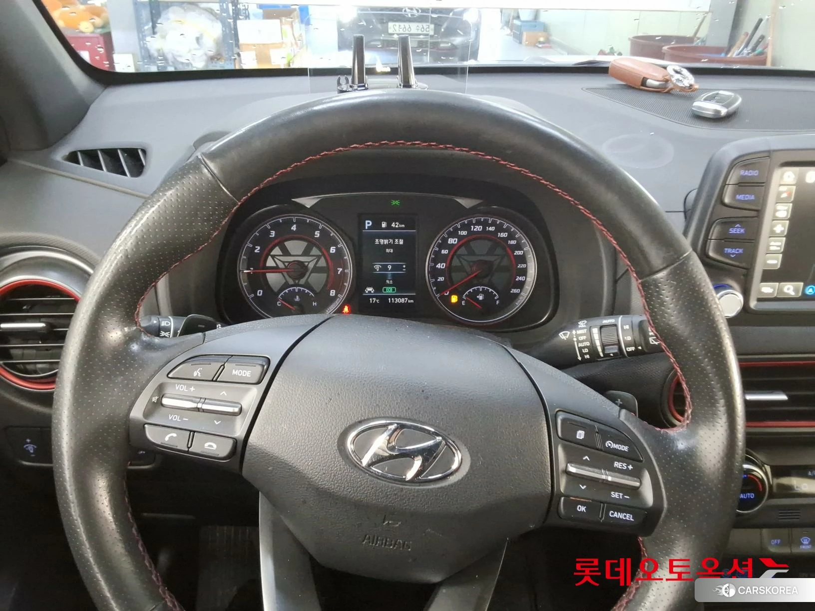 Hyundai Kona id 4984681 из Кореи 21
