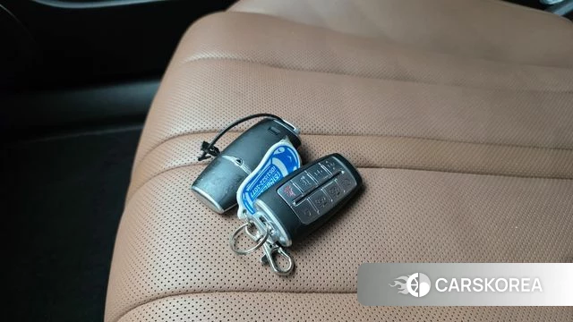 Genesis G80 (RG3) id 4936156 из Кореи 21