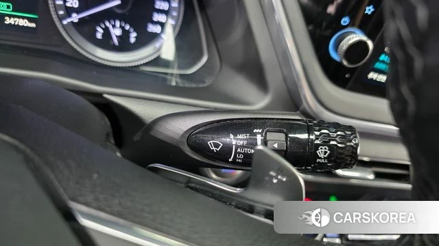 Hyundai Sonata (DN8) id 4696795 из Кореи 21