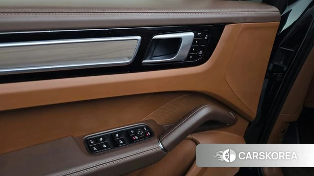 Porsche Cayenne (PO536) id 4937369 из Кореи 21