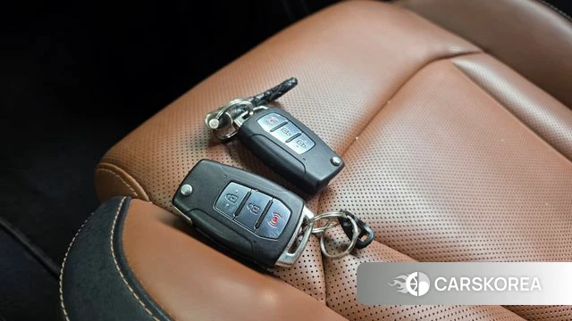 Ssangyong Rexton Sports id 4595880 из Кореи 22