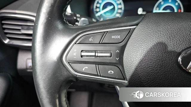 Hyundai The New Santa Fe id 5002734 из Кореи 21