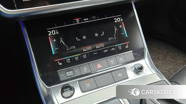 Audi A6 (C8) id 4942840 из Кореи 21