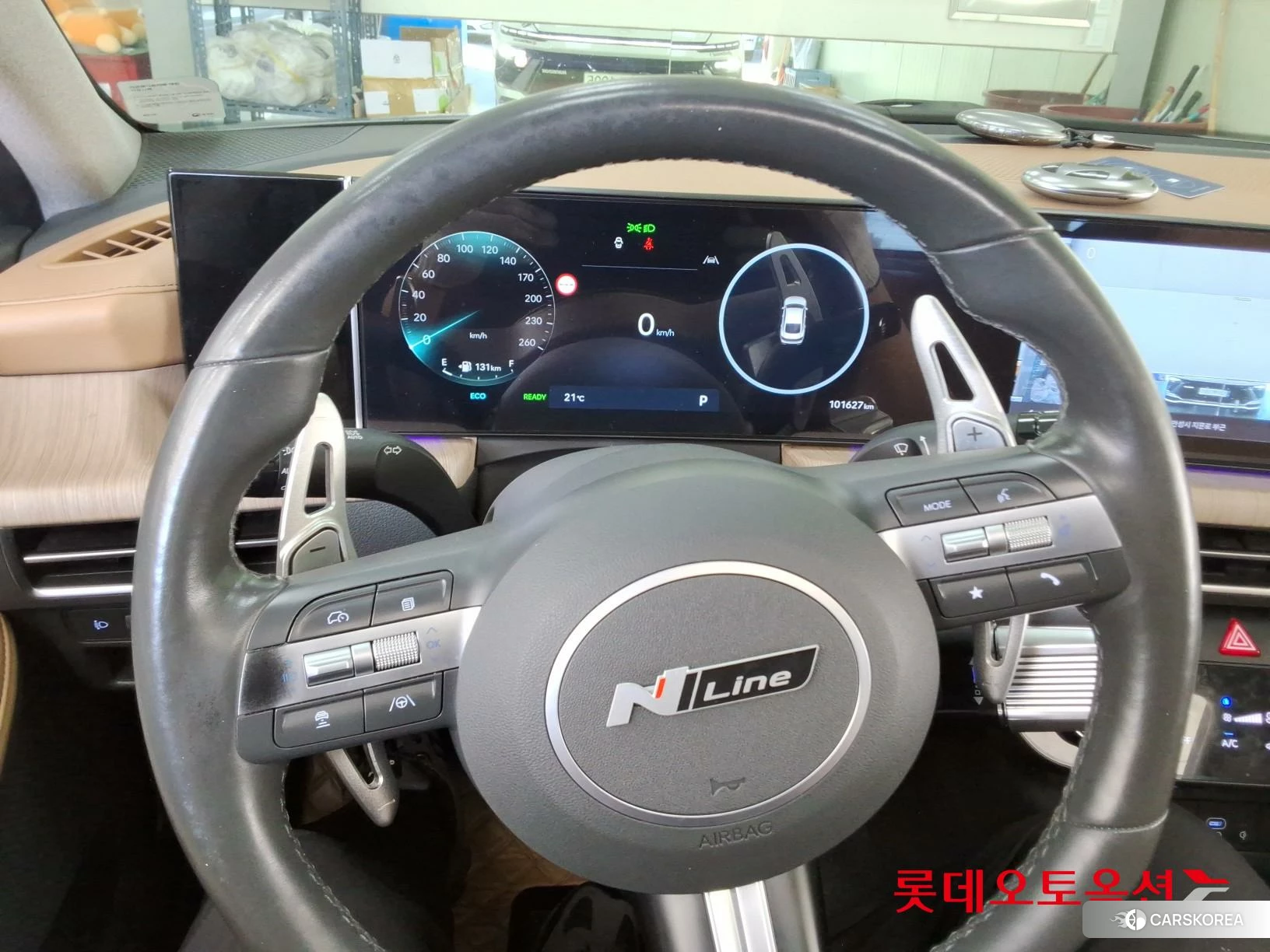 Hyundai Sonata Hybrid id 4990025 из Кореи 21