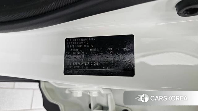 Ssangyong The New Torres id 4985166 из Кореи 21