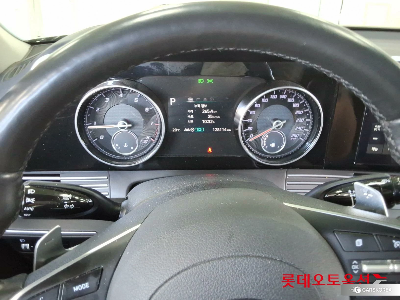 Hyundai Grandeur id 5001040 из Кореи 21