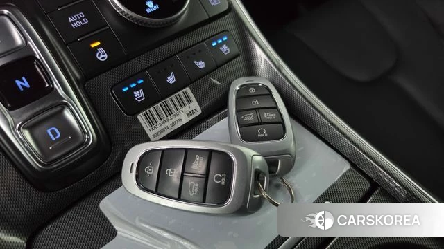 Hyundai The New Santa Fe id 4928873 из Кореи 21