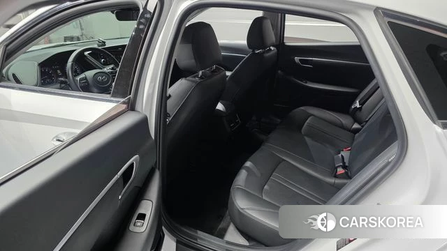 Hyundai Sonata (DN8) id 5059241 из Кореи 21