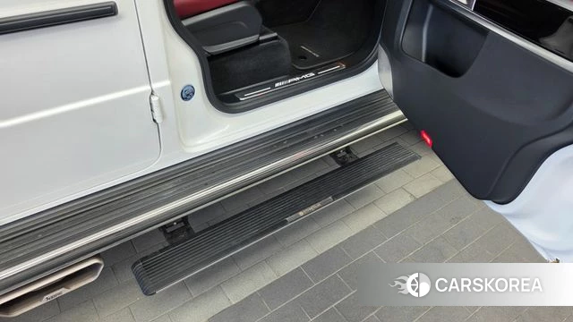 Mercedes-Benz G-Class W465 id 5025991 из Кореи 21