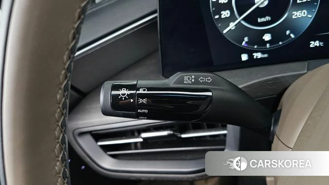 Kia K8 Hybrid id 4996084 из Кореи 21