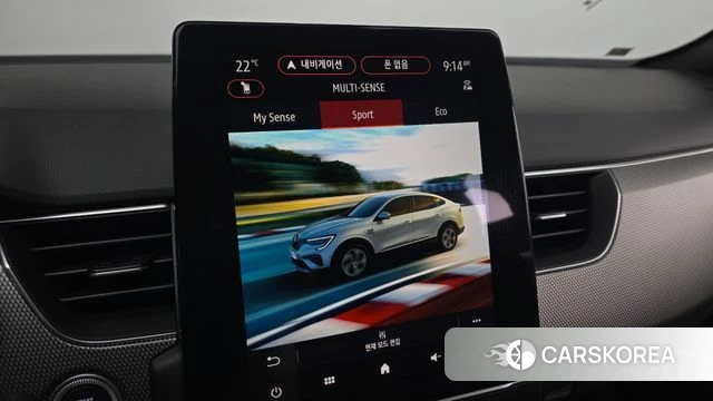 Renault Korea (Samsung) Arcana id 5001378 из Кореи 21