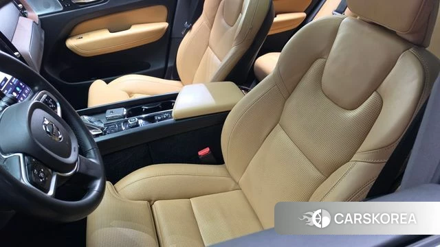 Volvo XC60 second Generation id 4986123 из Кореи 21