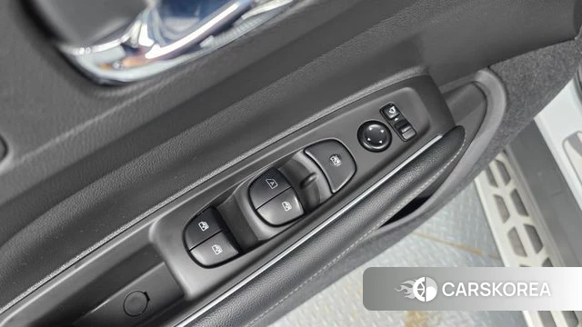 Renault Korea (Samsung) The New QM6 id 5004019 из Кореи 21