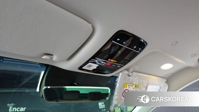 Hyundai Grandeur Hybrid (GN7) id 5020716 из Кореи 21