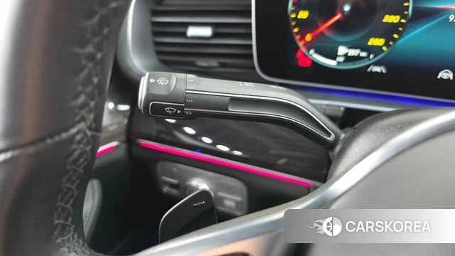 Mercedes-Benz GLE-Class W167 id 4965533 из Кореи 21