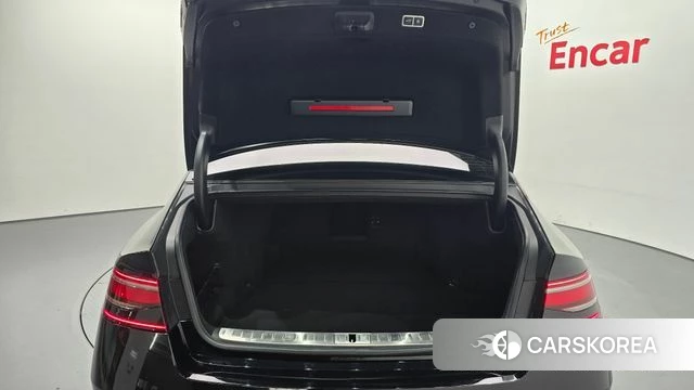 Genesis G90 (RS4) id 4965895 из Кореи 21