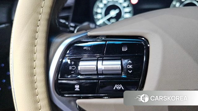 Kia K8 id 5046900 из Кореи 21