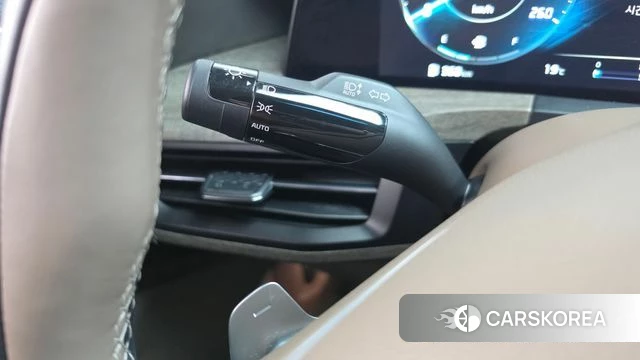 Kia K8 Hybrid id 5021840 из Кореи 21