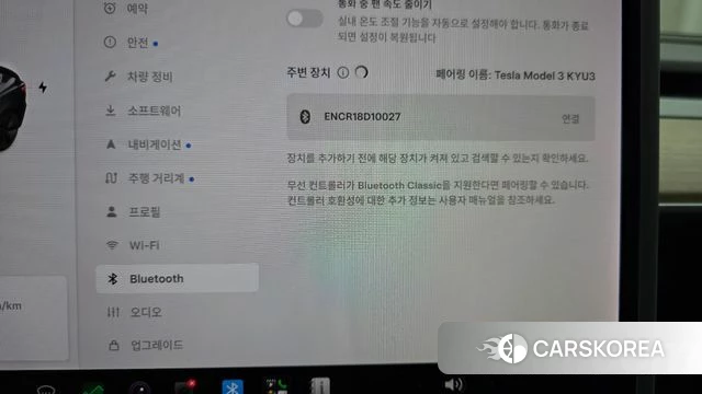 Tesla Model 3 id 4895080 из Кореи 21