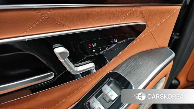 Mercedes-Benz S-Class W223 id 4996711 из Кореи 21